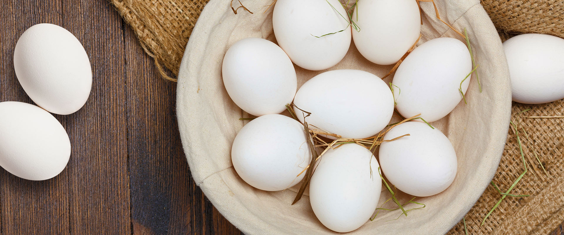 Learn about the benefits of nutritious eggs