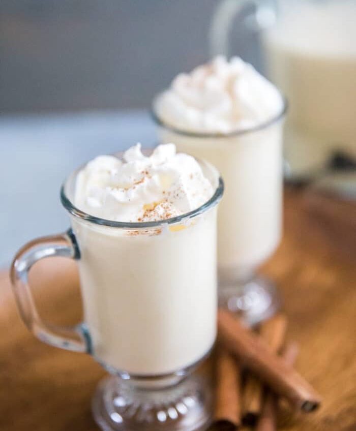 Classic Cooked Eggnog » Ohio Eggs