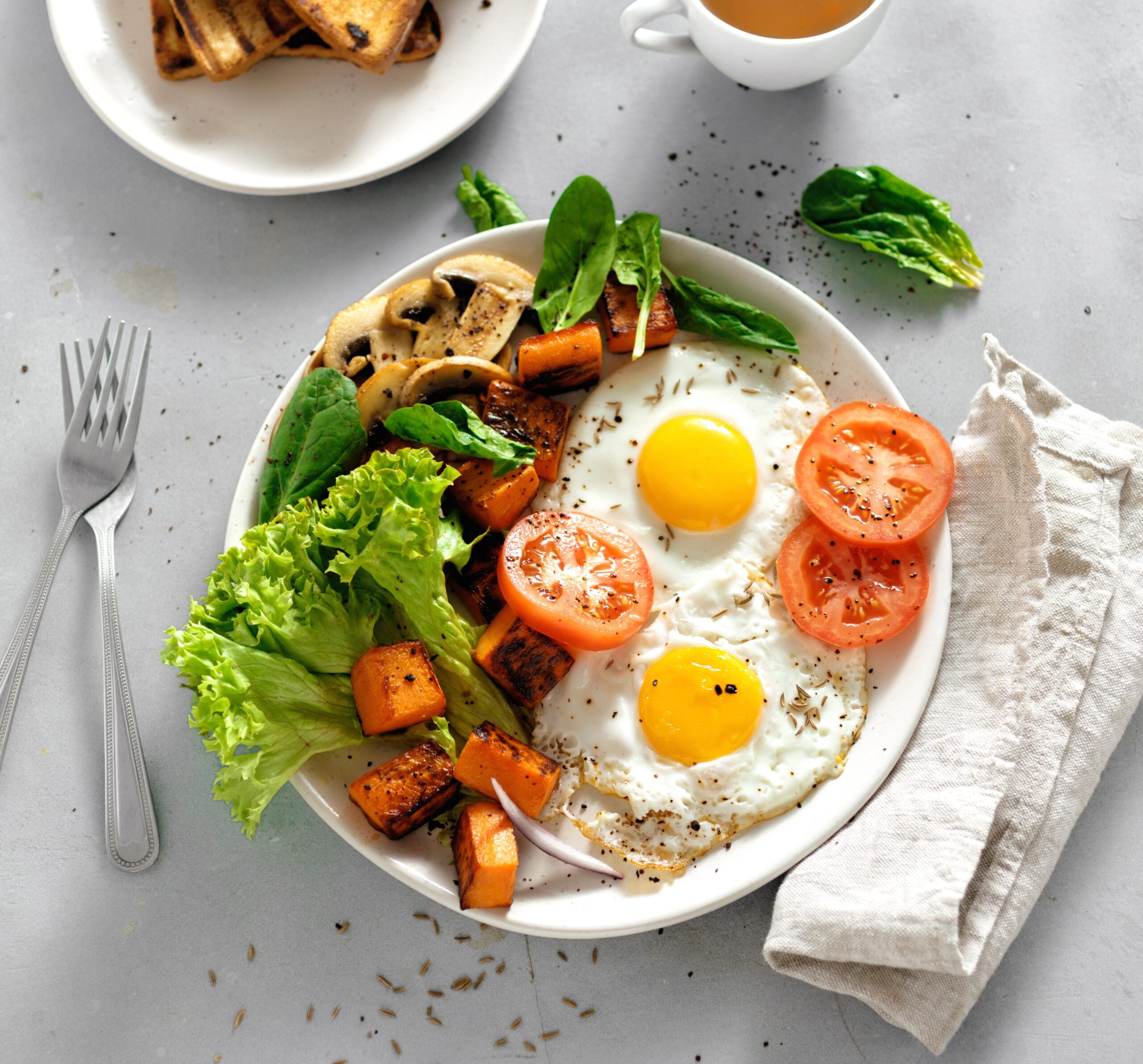 Healthy Habits Start With Ohio Eggs