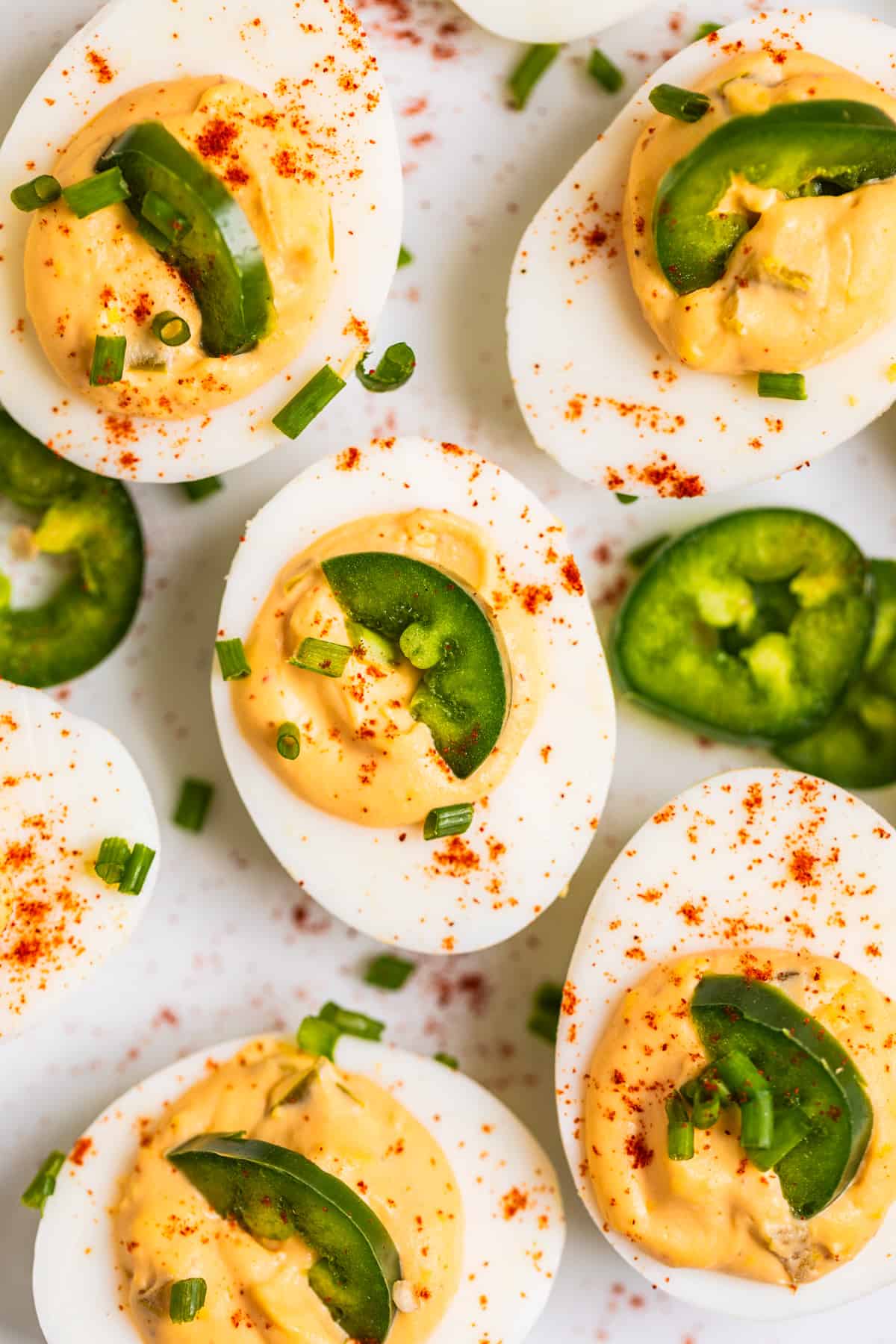 November 2 is National Deviled Egg Day!